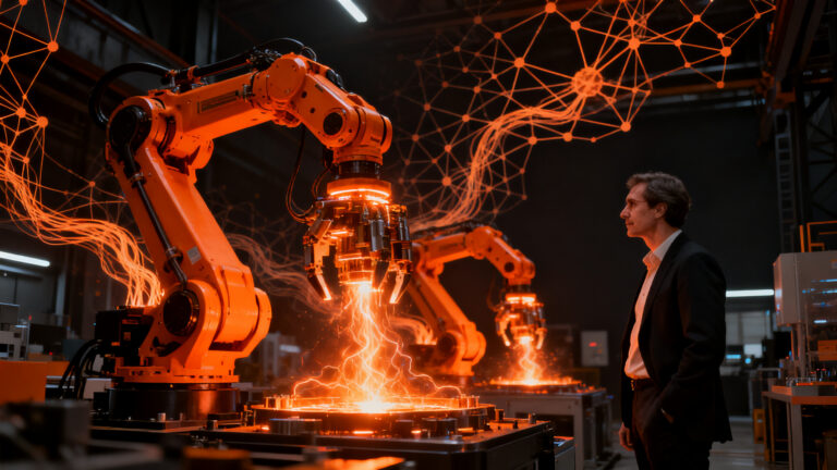 Financiación masiva en IA robótica: Physical Intelligence negocia ronda millonaria para escalar robots inteligentes.