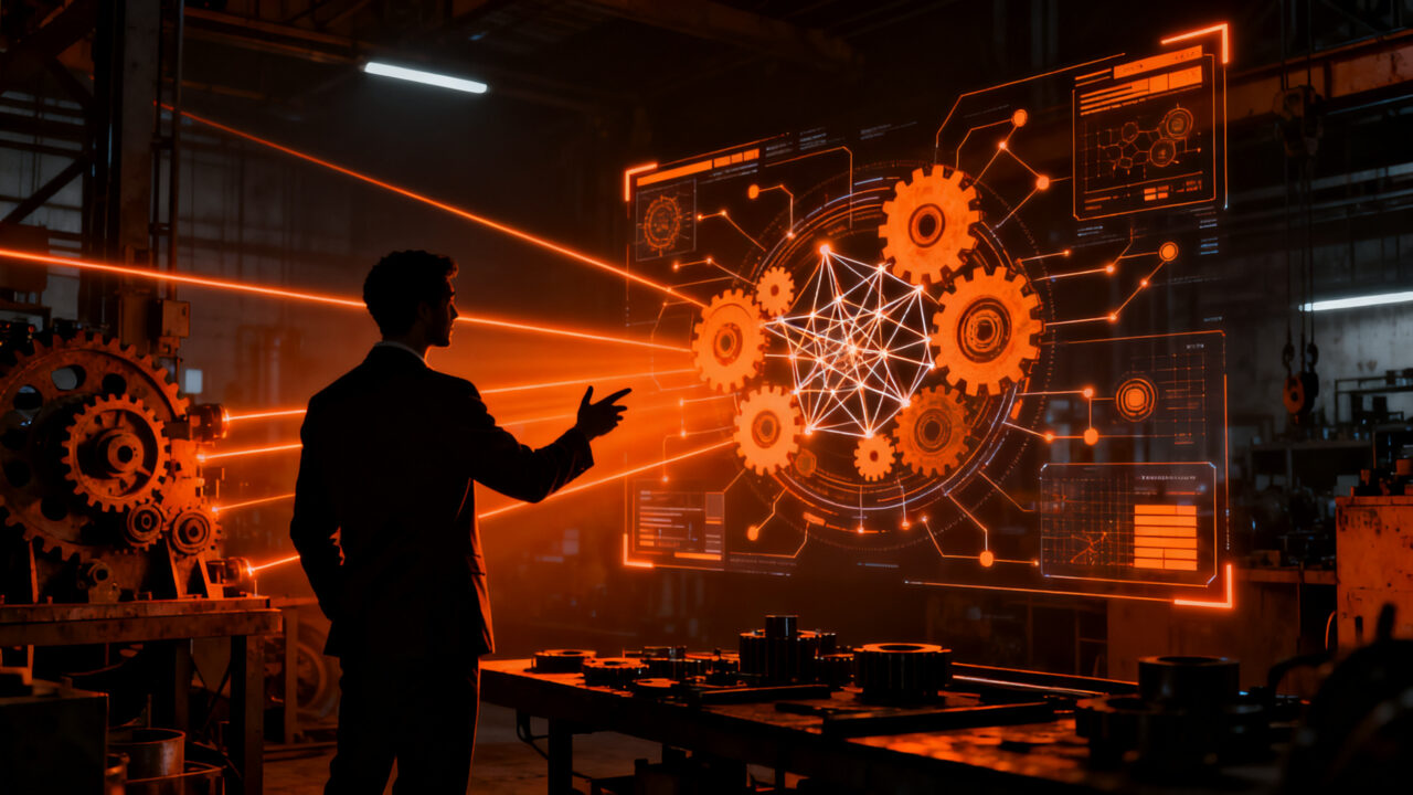 Alianza entre Infotep y Aneih para potenciar el talento industrial dominicano mediante IA y automatización.