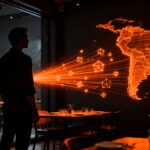 Expansión de la startup española Platomico en Venezuela, digitalizando restaurantes con software SaaS de gestión.