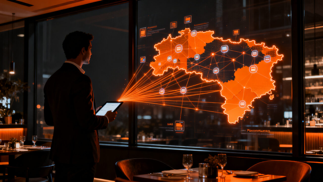 Expansión de la startup española Platomico en Venezuela, digitalizando restaurantes con tecnología SaaS y pagos integrados.