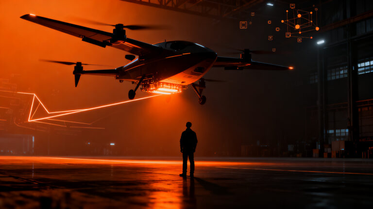 Startup de drones Powerus valorada en 300 millones de dólares tras contrato de defensa, reflejando el crecimiento en el sector tech-defensa.