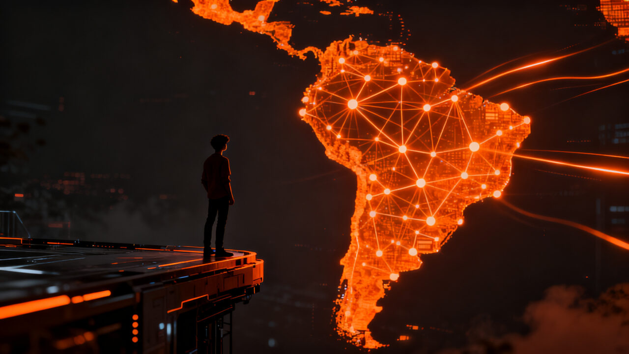 Startups peruanas impulsadas por ProInnóvate alcanzando mercados globales, representando el escalamiento internacional del ecosistema emprendedor.