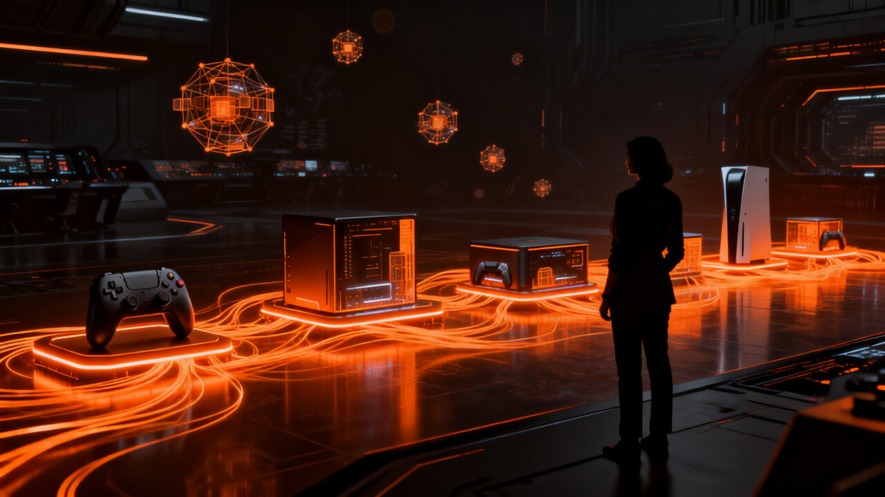 Liderazgo estratégico en Project Helix y la nueva visión de hardware para Xbox bajo Asha Sharma.
