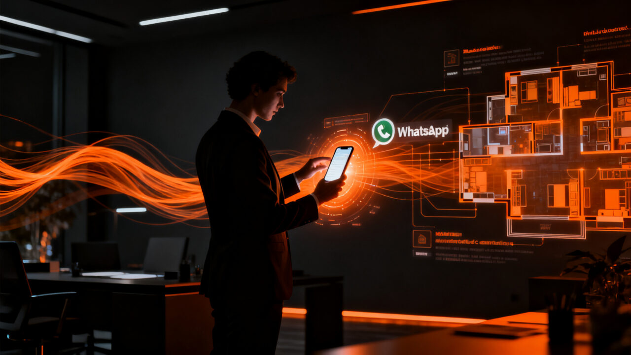 Startup argentina Propio automatiza el sector inmobiliario mediante IA en WhatsApp para asesores y agentes.