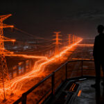 Proyectos de infraestructura eléctrica de CFE e inversión privada para nearshoring en México.