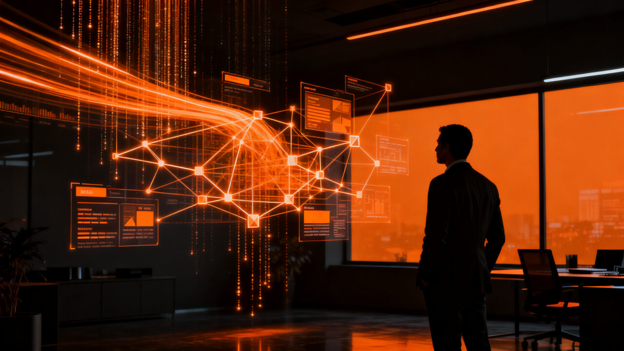 Digitalización y automatización de procesos en pymes mexicanas para mejorar la productividad empresarial.