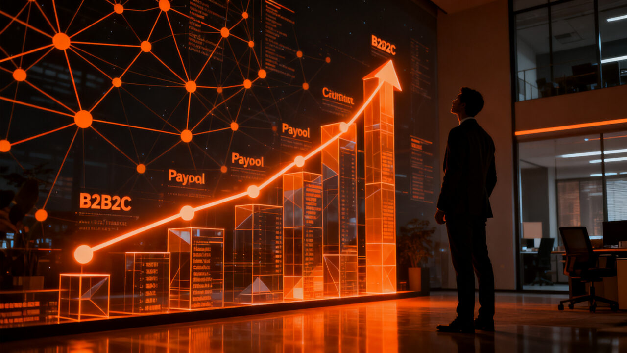 Fintech venezolana Quoota transforma el crédito laboral mediante tecnología HR tech para retención de talento.