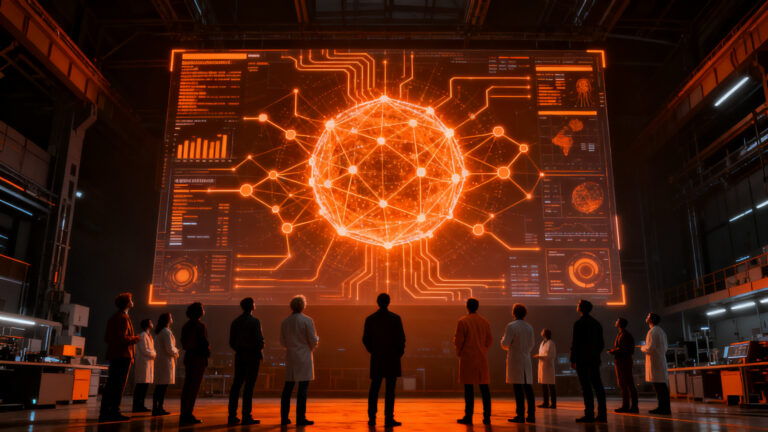 Colaboración tecnológica en el proyecto RAISE, impulsando la IA aplicada a la ciencia europea con Nvidia y Mistral.