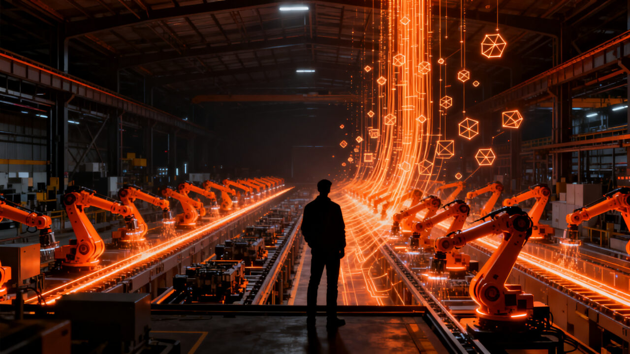 Inversión millonaria en Re:Build para impulsar la manufactura de hard tech y startups industriales en Estados Unidos.