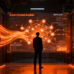 Líder tecnológico en automatización de nube híbrida con Red Hat Ansible, impulsando la eficiencia en startups y empresas.