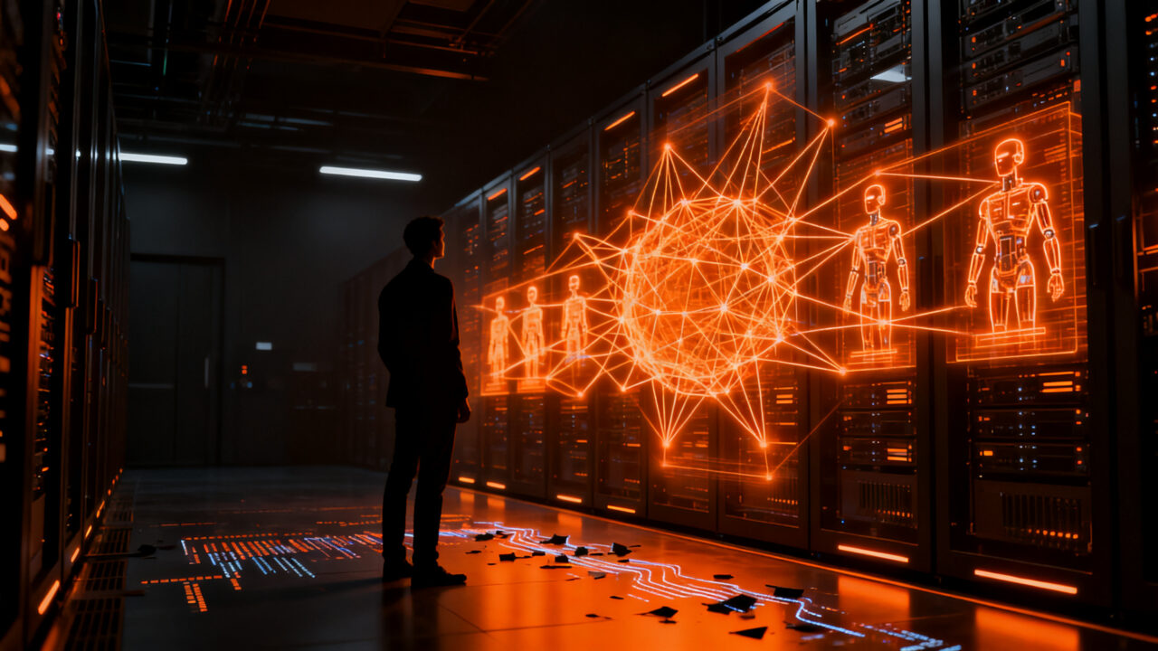 Confianza en agentes de IA y desafíos en la gobernanza de datos en empresas españolas según estudio de Red Hat.