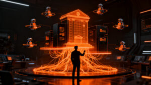 redbee, software bancario, lanza servicios de IA