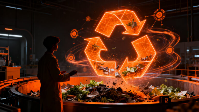 Startup chilena Redciclach gana Circular Awards 2026 por su impacto en economía circular y educación ambiental.