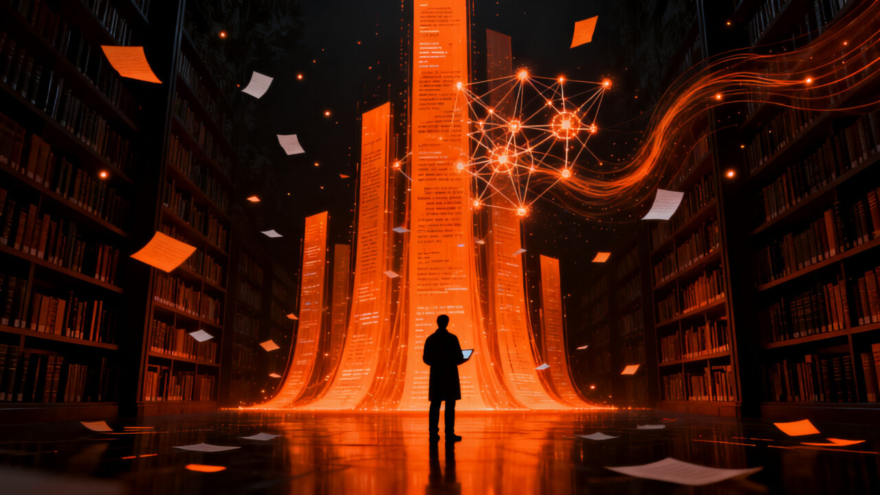 Plataforma Redpine IA facilitando acceso a millones de artículos científicos para agentes inteligentes en el ecosistema startup.
