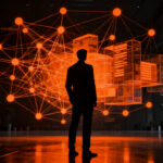 Reestructuración de plantilla en Microsoft para la era de la inteligencia artificial, representando el cambio en el talento tech.