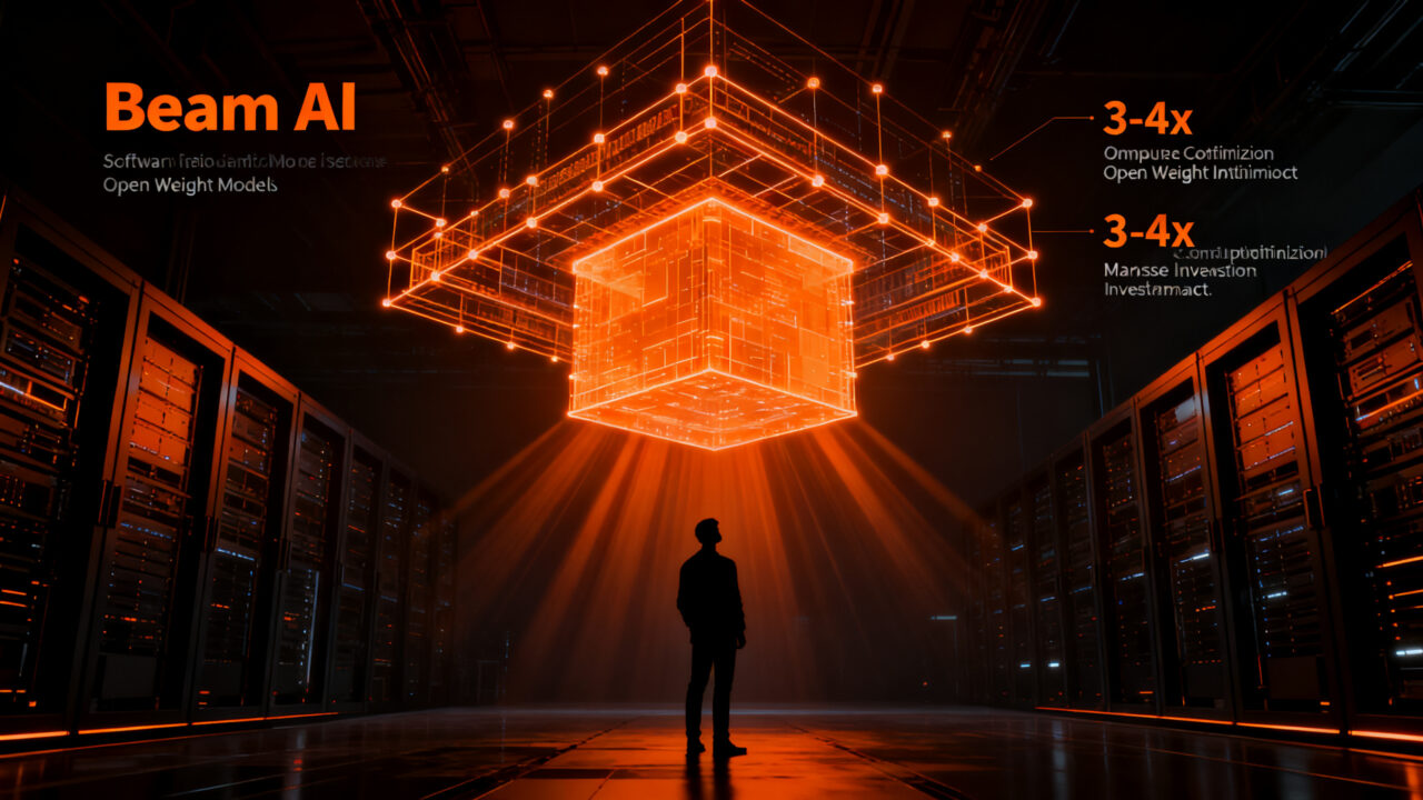 Reflection AI presenta Beam, el nuevo modelo de inteligencia artificial de código abierto que compite en el mercado global.