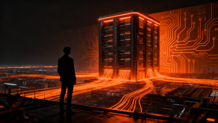 Modelo de IA abierta de Reflection y Nvidia para soberanía de datos frente a la competencia global.