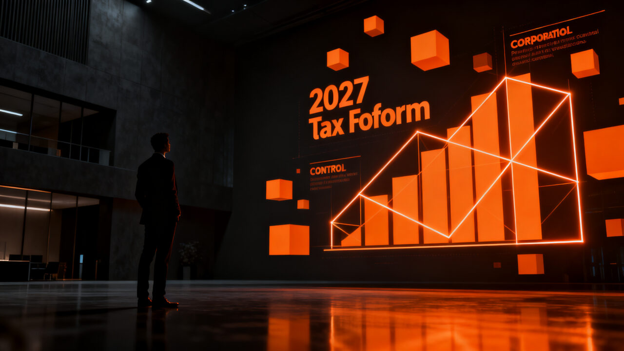 Reforma fiscal 2027 en México: impacto en deducciones de empresas y el régimen Resico.