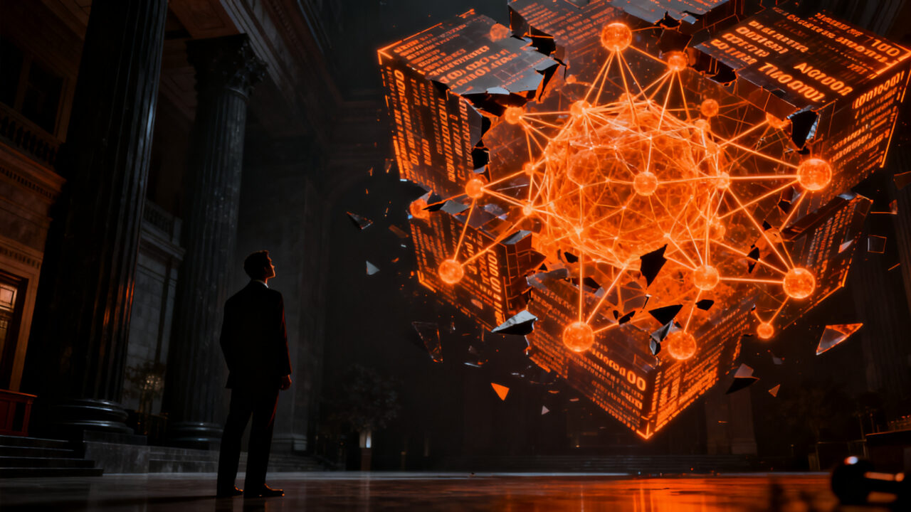 Regulación de agentes de IA en Estados Unidos, debatiendo la responsabilidad legal de OpenAI y Anthropic ante daños tecnológicos.