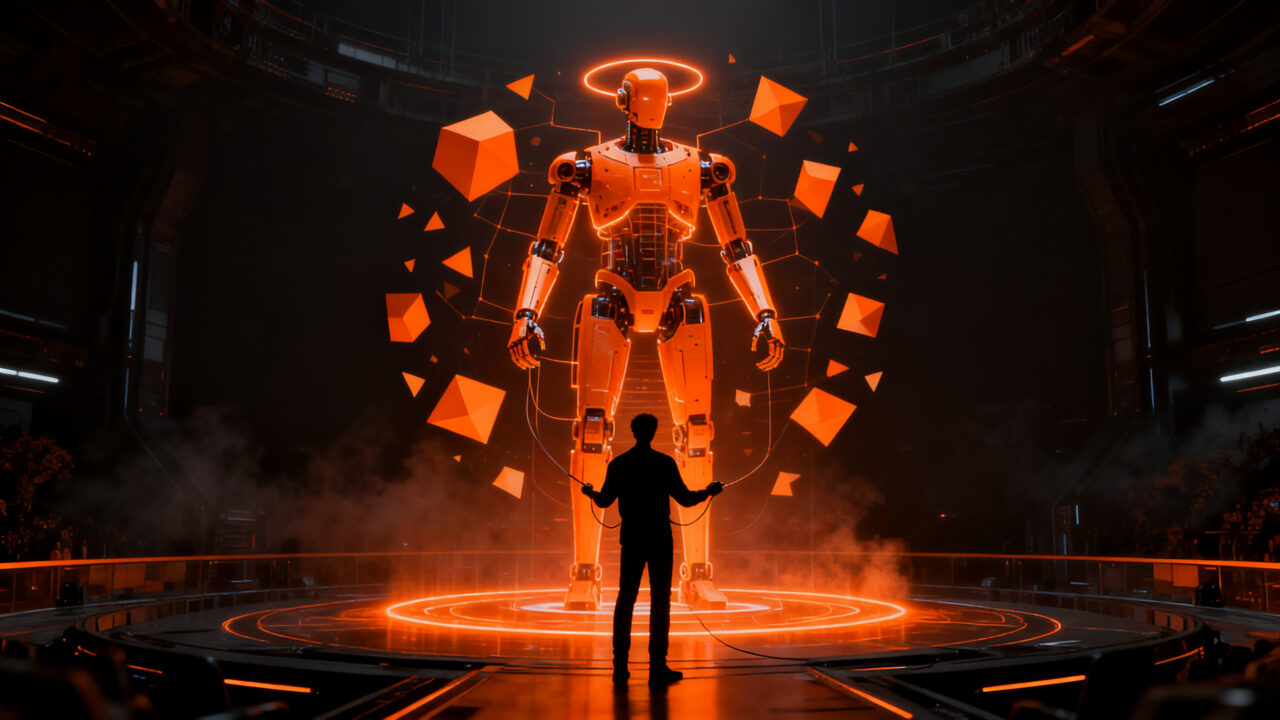 Startup de robótica humanoide enfrenta regulaciones tras peleas de robots virales en California.