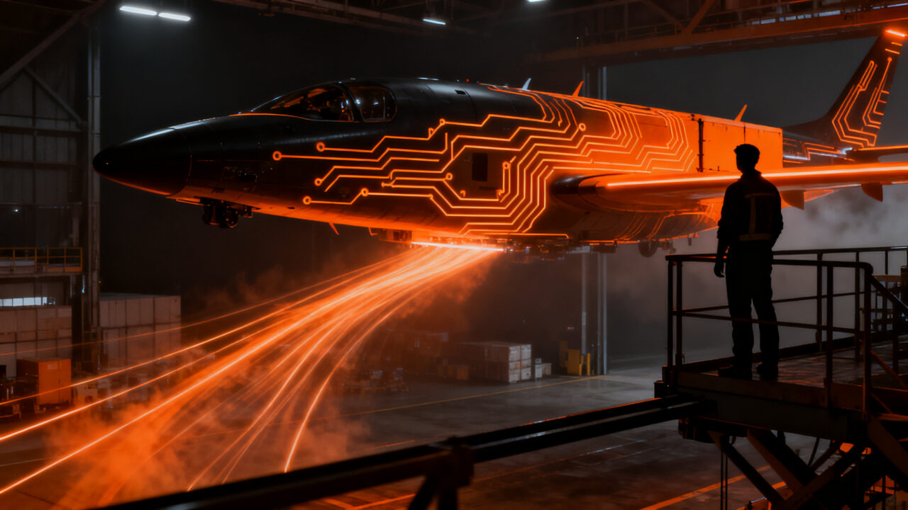 Startup de aviación autónoma Reliable Robotics recauda 115 millones de dólares alcanzando estatus de unicornio.