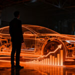 CEO de Renault Argentina analizando el mercado de planes de ahorro para trabajadores informales en el sector automotor.