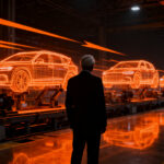 Impacto de la competencia china y caída de producción automotriz en planta de Renault Valladolid.