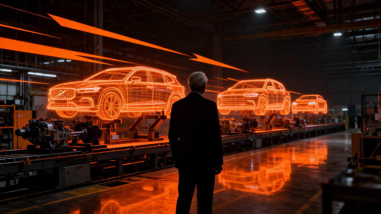 Impacto de la competencia china y caída de producción automotriz en planta de Renault Valladolid.