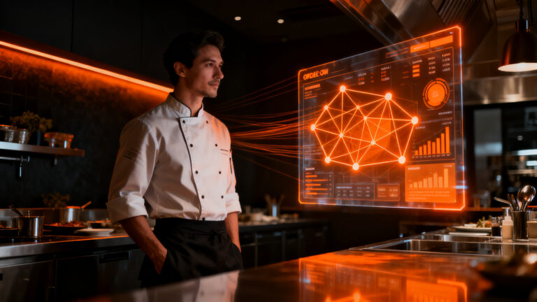 Startup Reorder, plataforma SaaS para restaurantes en LATAM que permite el control de pedidos y datos propios.