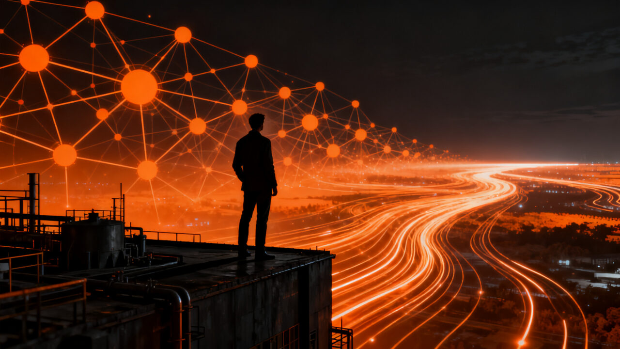 Inversión estratégica en startups de transición energética y descarbonización a través de corporate venturing.