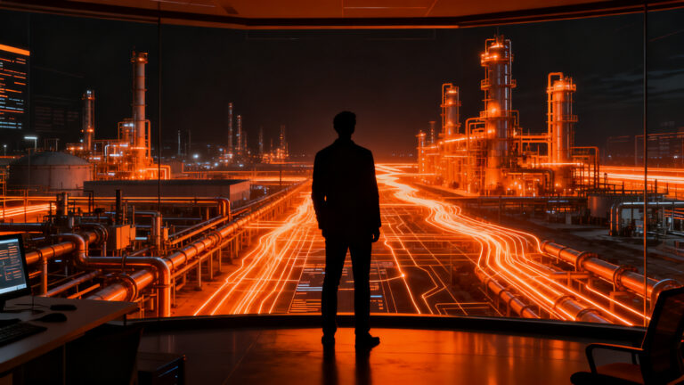 Impacto del aumento del margen de refino de Repsol en el sector energético y su influencia en startups tecnológicas.