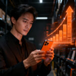 Crecimiento de la startup Reuse en Perú mediante la venta de dispositivos electrónicos reacondicionados como celulares y laptops.