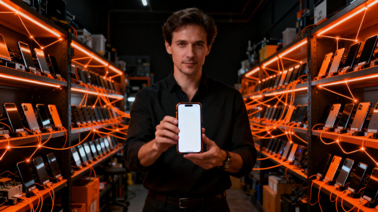 Startup Reuse expande su modelo de celulares reacondicionados a Colombia tras ronda de inversión de 21 millones de dólares.