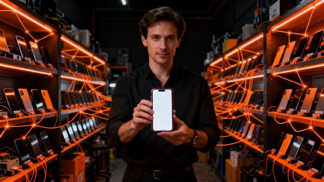 Startup Reuse expande su modelo de celulares reacondicionados a Colombia tras ronda de inversión de 21 millones de dólares.