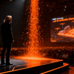 Sir Richard Branson como invitado principal en el Startup Venezuela Summit 2026, impulsando el ecosistema emprendedor e inversión en Caracas.