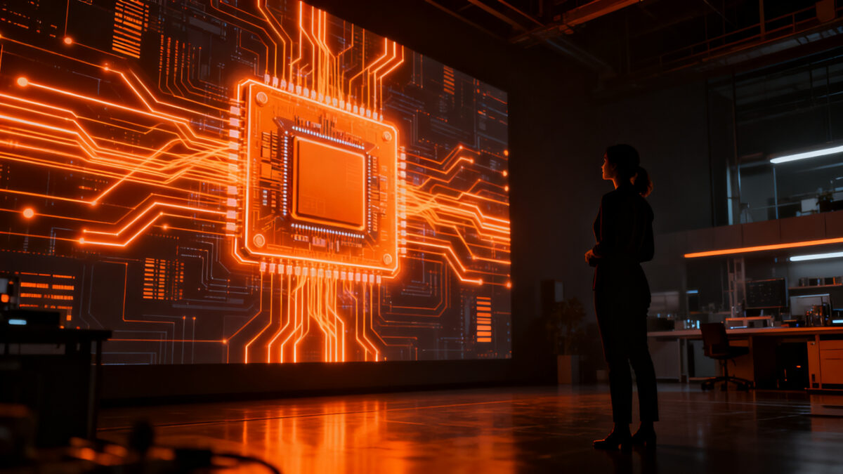 Ricursive Intelligence: IA que diseña chips más eficientes
