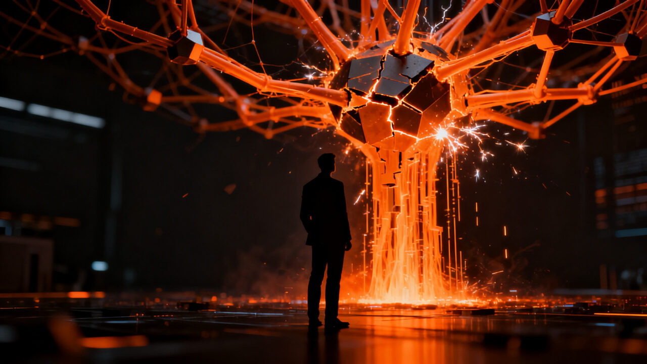 Riesgos de agentes de IA y seguridad tecnológica según Google DeepMind y la Ley de IA de Europa.