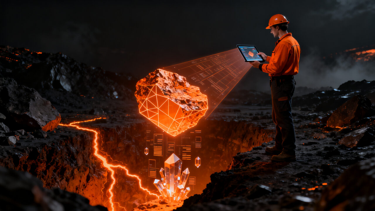 Startups mineras seleccionadas por Rio Tinto y Founders Factory para innovación en exploración de cobre en Chile.