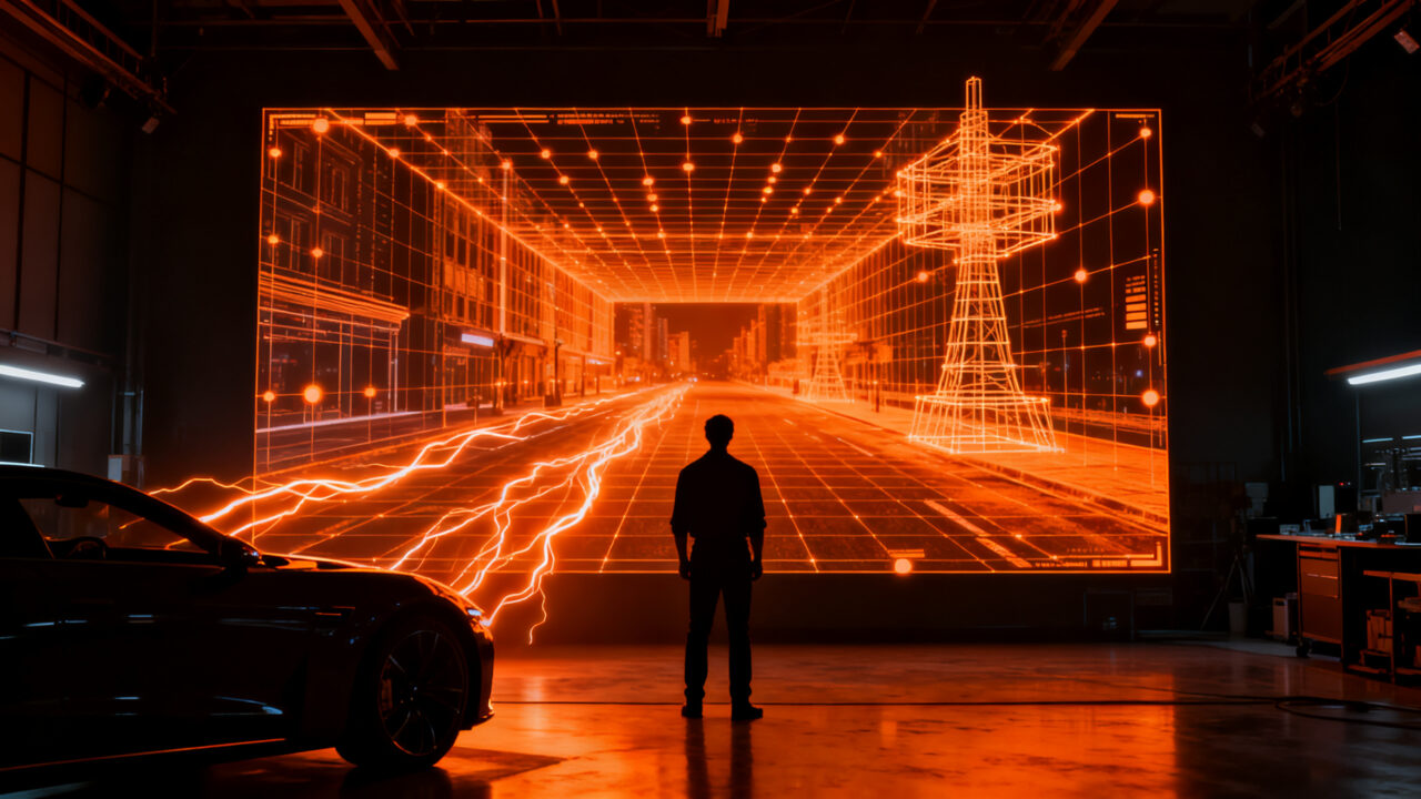 Adquisición de Third Dimension por Rivian para potenciar la conducción autónoma mediante simulación 3D avanzada.