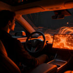 Rivian integra agentes de IA de Anthropic en sus vehículos, transformando el futuro del software automotriz y la experiencia de conducción.