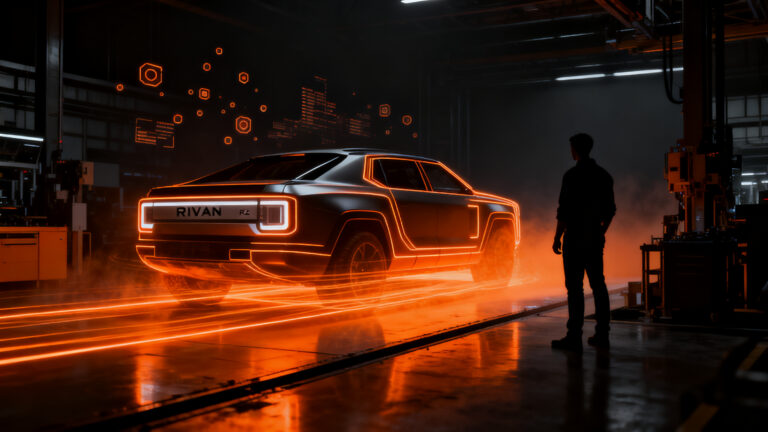 Récord de entregas de Rivian R2 en Q3 2026, impulsando el mercado de vehículos eléctricos y la estrategia de movilidad.