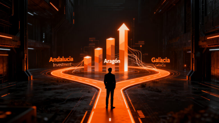 Road To Investment: programa de financiación para startups en Andalucía, Aragón y Galicia para potenciar la inversión.