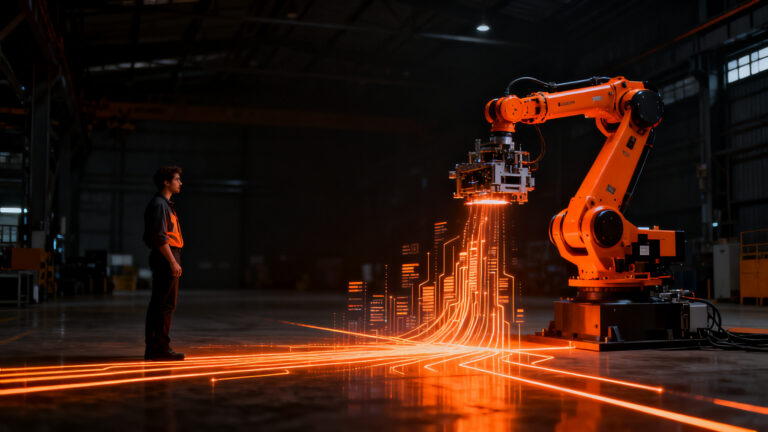 El unicornio alemán de robótica RobCo representa la nueva era de la industria 4.0 y la Physical AI tras alcanzar una valoración de mil millones de dólares.