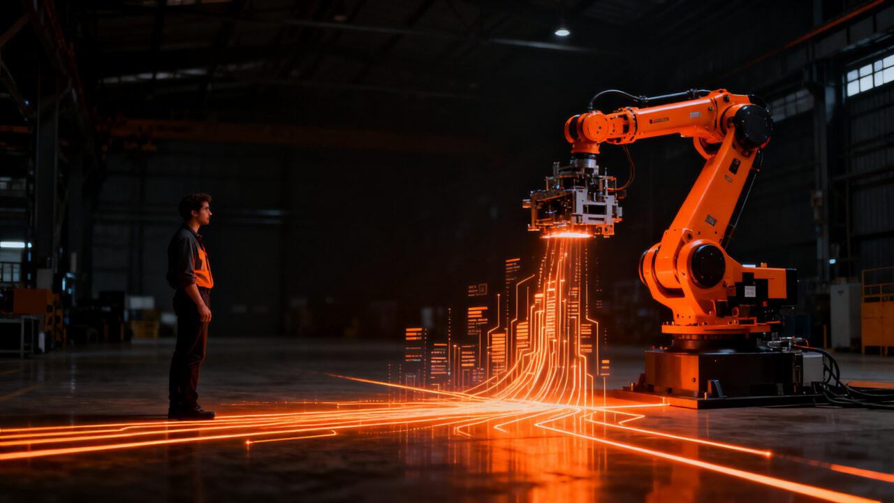 El unicornio alemán de robótica RobCo representa la nueva era de la industria 4.0 y la Physical AI tras alcanzar una valoración de mil millones de dólares.