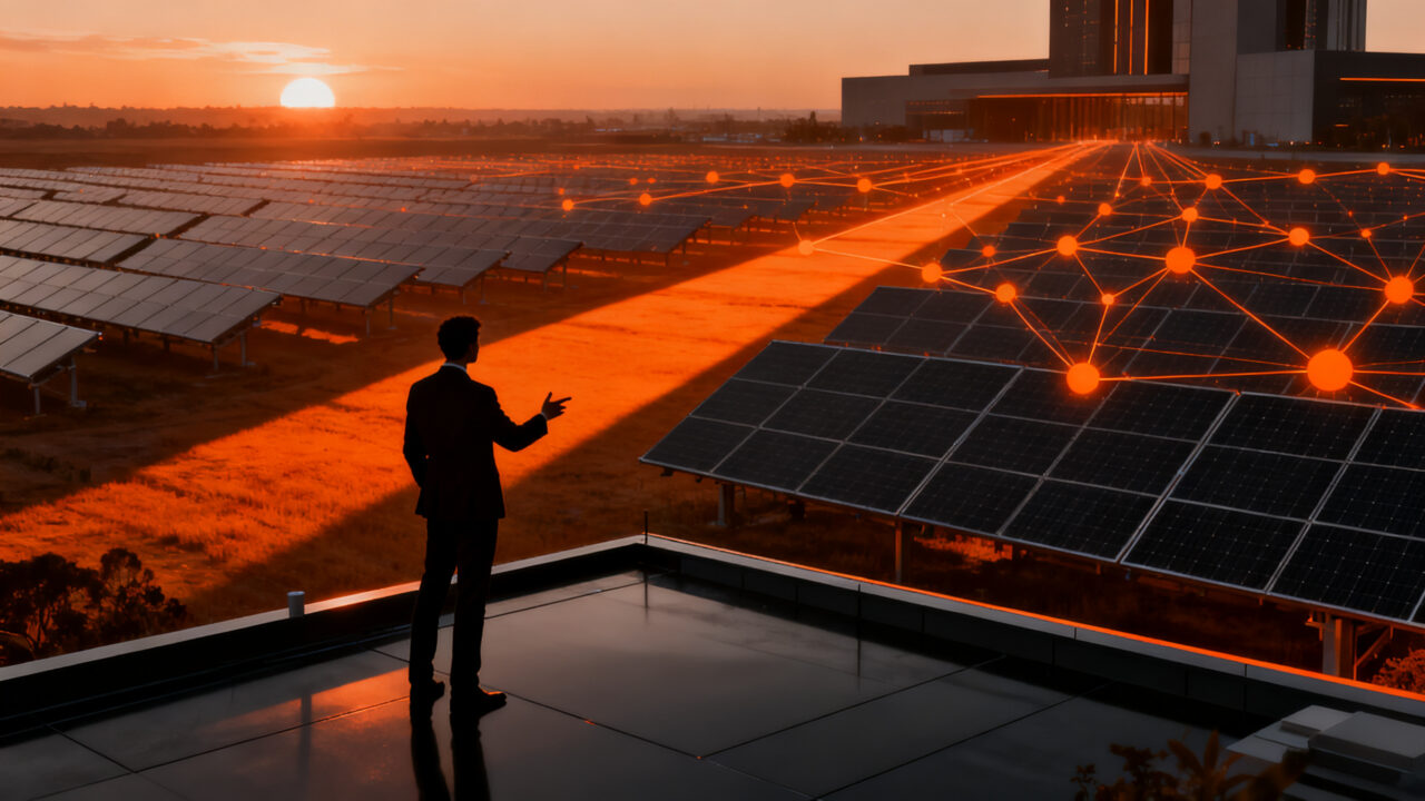 Alianza estratégica entre Rocasol y Amarilo para financiar proyectos de energía solar en Colombia.