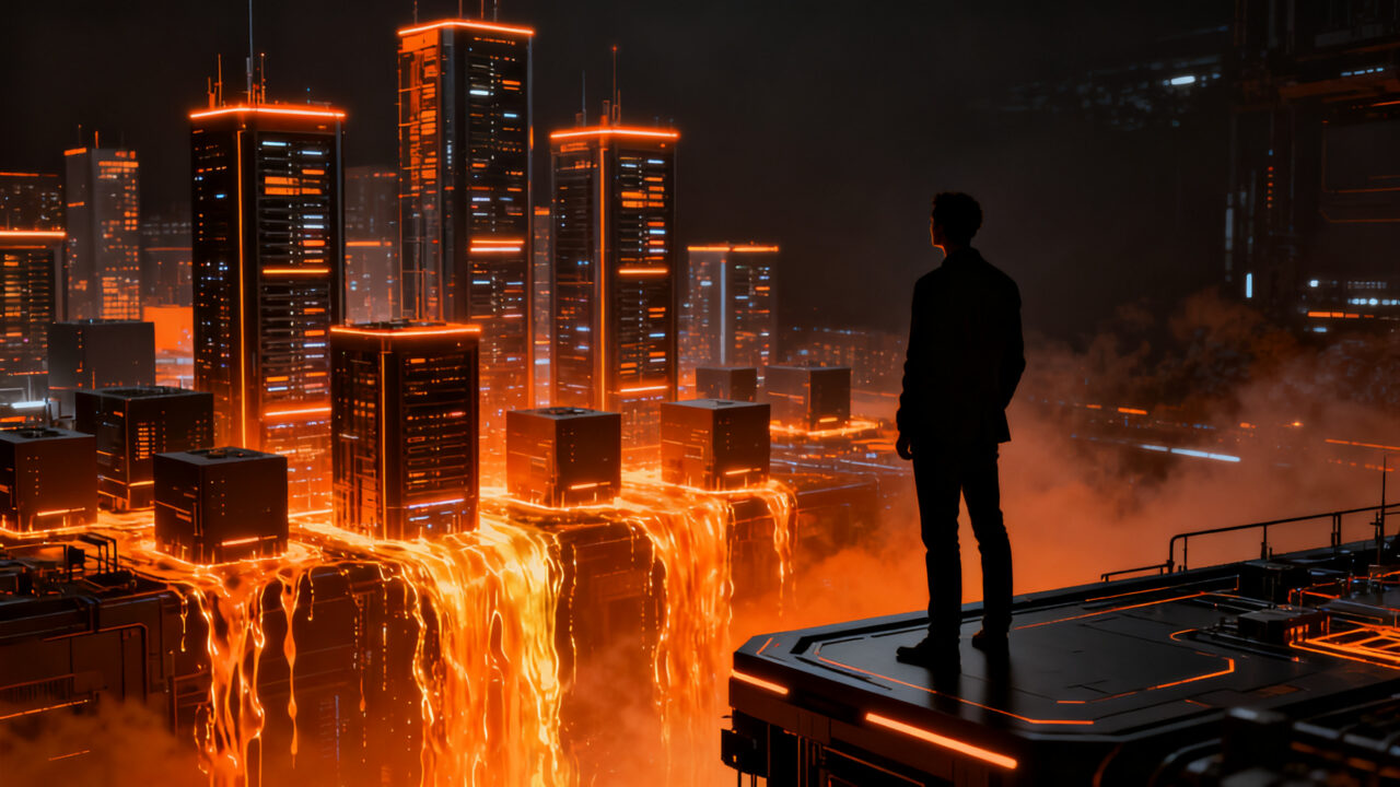 Rondas de inversión millonarias en startups de IA e infraestructura tecnológica en EE.UU.
