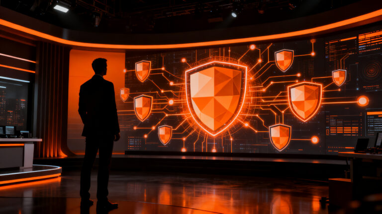 Convocatoria de ciberseguridad Impulsa Visión de RTVE para startups innovadoras en entornos reales.