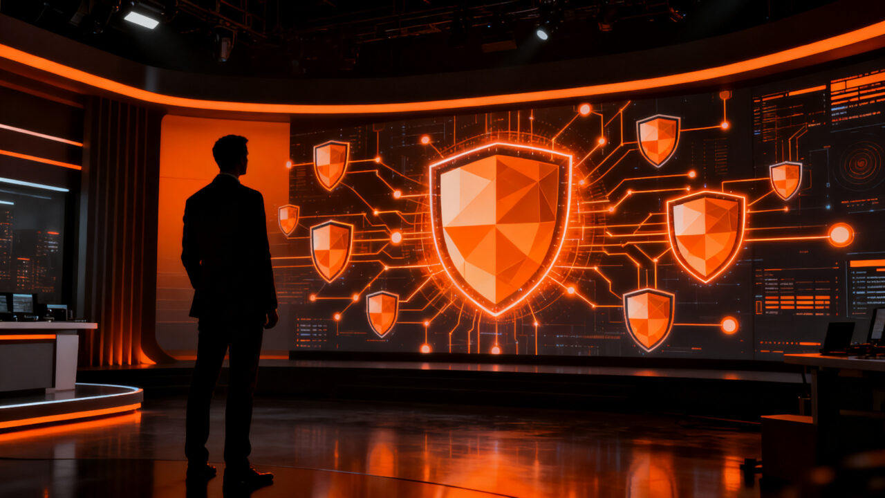 Convocatoria de ciberseguridad Impulsa Visión de RTVE para startups innovadoras en entornos reales.