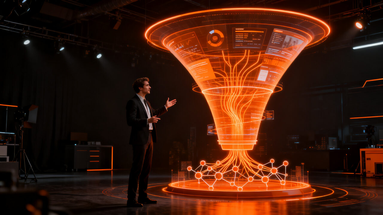Agencia Rufus y su enfoque en marketing full-funnel y performance creator marketing para el crecimiento de marcas.