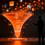 Estrategia de marketing full-funnel y performance para startups impulsada por creadores de contenido e IA.